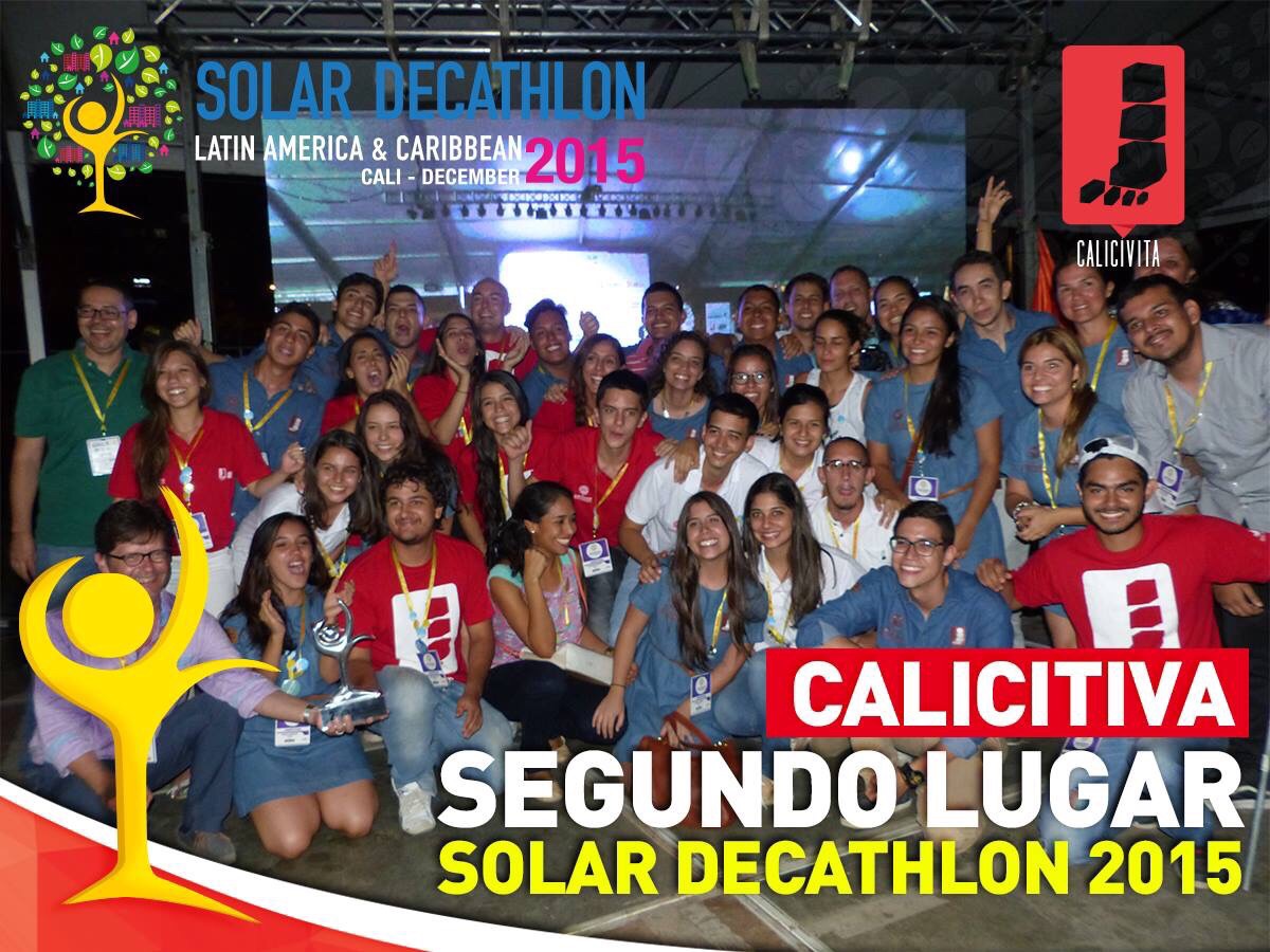 Solar Decatlon 2015